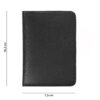 Leren legitimatie-etui met V Beveiliging (voor nieuwe pas) - Thumbnail Image 3