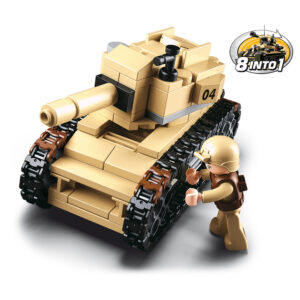 Sluban Tank M38-B0587B #16076