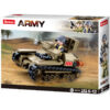 Sluban Sluban Small Italian tank M38-B0709 #16138 - Thumbnail Image 4