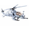 Sluban Sluban Attack Helicopter M38-B0838 #16117 - Thumbnail Image 2