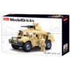 Sluban Sluban Offroad Assault Vehicle M38-B0837 #16113 - Thumbnail Image 2