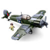 Sluban Sluban Fighter of the British Army M38-B0712 - Thumbnail Image 2