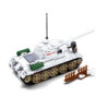 Sluban Sluban (Battle of Budapest)-tank (white) M38-B0978 #16173 - Thumbnail Image 3