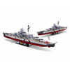 Sluban Sluban Bismarck Battleship 2 in 1 M38-B1102 #16164 - Thumbnail Image 5