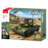 Sluban Sluban Army tank IFR T90AS M38-B1257 #16075 - Thumbnail Image 5
