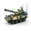 Sluban Army tank OEF Stryker ADS M38-B1258 #16071