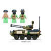 Sluban Sluban Army tank OEF Stryker ADS M38-B1258 #16071 - Thumbnail Image 2