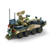 Sluban Sluban Army tank OEF Stryker ADS M38-B1258 #16071 - Thumbnail Image 4