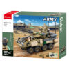 Sluban Sluban Army tank OEF Stryker ADS M38-B1258 #16071 - Thumbnail Image 5