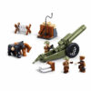 Sluban Sluban Army aanvallende tank WWI - 47Vs M38-B1295 - Thumbnail Image 4