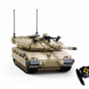 Sluban Sluban MK4 RC gevechts tank M38-B1022 #17001 - Thumbnail Image 2