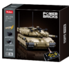 Sluban Sluban MK4 RC gevechts tank M38-B1022 #17001 - Thumbnail Image 5