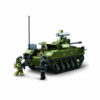 Sluban Sluban BMD-2S Airborne Armored Vehicle 2in1 M38-B1250 #16124 - Thumbnail Image 2