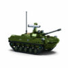 Sluban BMD-2S Airborne Armored Vehicle 2in1 M38-B1250 #16124