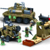 Sluban Sluban Army Joint Assault A M38-B1254 #17000 - Thumbnail Image 5