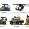 Sluban Sluban Army Joint Assault A M38-B1254 #17000 - Thumbnail Image 2