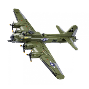 Sluban B17-GS bommenwerper Flying Fortress M38-B1367 #17001