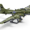 Sluban Sluban B17-GS bommenwerper Flying Fortress M38-B1367 #17001 - Thumbnail Image 3