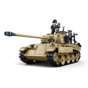 Sluban Panther G Tank 1/35 M38-B1535 #16125