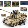 Sluban Sluban Panther G Tank 1/35 M38-B1535 #16125 - Thumbnail Image 3