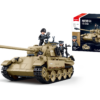 Sluban Sluban Panther G Tank 1/35 M38-B1535 #16125 - Thumbnail Image 4
