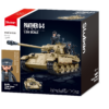 Sluban Sluban Panther G Tank 1/35 M38-B1535 #16125 - Thumbnail Image 7