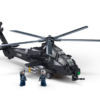 Sluban Army WZ-10S aanvalshelikopter 1/45 M38-B1558 #16130