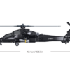 Sluban Sluban Army WZ-10S aanvalshelikopter 1/45 M38-B1558 #16130 - Thumbnail Image 3