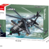 Sluban Sluban Army WZ-10S aanvalshelikopter 1/45 M38-B1558 #16130 - Thumbnail Image 8