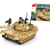 Sluban Sluban Army Type 15 Lichte Tank 1/45 M38-B1577 #16106 - Thumbnail Image 4
