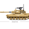 Sluban Sluban Army Type 15 Lichte Tank 1/45 M38-B1577 #16106 - Thumbnail Image 6