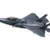 Sluban Army J35 Jachtvliegtuig 1/55 M38-B1578 #16095