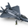 Sluban Sluban Army J35 Jachtvliegtuig 1/55 M38-B1578 #16095 - Thumbnail Image 3