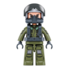 Sluban Sluban Army J35 Jachtvliegtuig 1/55 M38-B1578 #16095 - Thumbnail Image 6