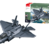 Sluban Sluban Army J35 Jachtvliegtuig 1/55 M38-B1578 #16095 - Thumbnail Image 7