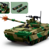 Sluban Sluban Army ZBD-04As Inf. Gevechtsvoertuig M38-B1592 #16181 - Thumbnail Image 3