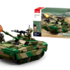 Sluban Sluban Army ZBD-04As Inf. Gevechtsvoertuig M38-B1592 #16181 - Thumbnail Image 4