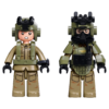 Sluban Sluban Army ZBD-04As Inf. Gevechtsvoertuig M38-B1592 #16181 - Thumbnail Image 6