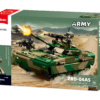 Sluban Sluban Army ZBD-04As Inf. Gevechtsvoertuig M38-B1592 #16181 - Thumbnail Image 8