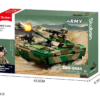 Sluban Sluban Army ZBD-04As Inf. Gevechtsvoertuig M38-B1592 #16181 - Thumbnail Image 9