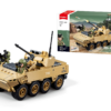 Sluban Sluban Army ZBL-19S Gevechtsvoertuig 1/44 M38-B1593 #16178 - Thumbnail Image 3