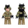 Sluban Sluban Army ZBL-19S Gevechtsvoertuig 1/44 M38-B1593 #16178 - Thumbnail Image 6