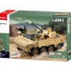 Sluban Sluban Army ZBL-19S Gevechtsvoertuig 1/44 M38-B1593 #16178 - Thumbnail Image 7