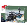 Sluban Army Z-20S aanvalshelikopter 1/44 M38-B1595 #16152