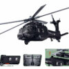 Sluban Sluban Army Z-20S aanvalshelikopter 1/44 M38-B1595 #16152 - Thumbnail Image 3
