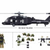 Sluban Sluban Army Z-20S aanvalshelikopter 1/44 M38-B1595 #16152 - Thumbnail Image 4
