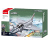 Sluban Army J-10CS Jachtvliegtuig 1/55 M38-B1596 #16142