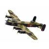 Sluban Sluban Vliegtuig Lancaster Bommenwerper1/44 M38-B1609 #17003 - Thumbnail Image 2