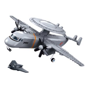 Sluban Army Kj 600 AEW-vliegtuig 1/55 M38-B1615 #16159