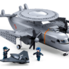 Sluban Sluban Army Kj 600 AEW-vliegtuig 1/55 M38-B1615 #16159 - Thumbnail Image 2